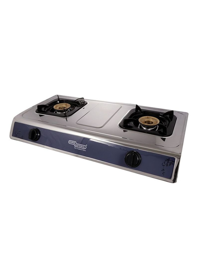 2-Burner Table Top Cooker SGB 2020 FSC